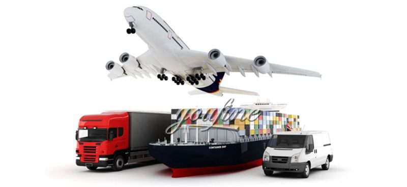 sculptures' shipping-YouFine sculpture