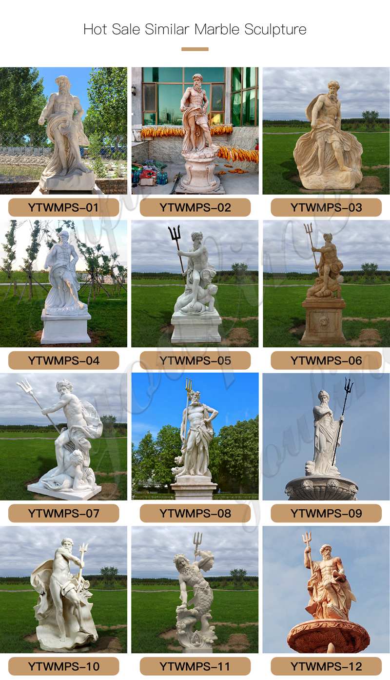 life size marble statues for sale-YouFine Sculpture