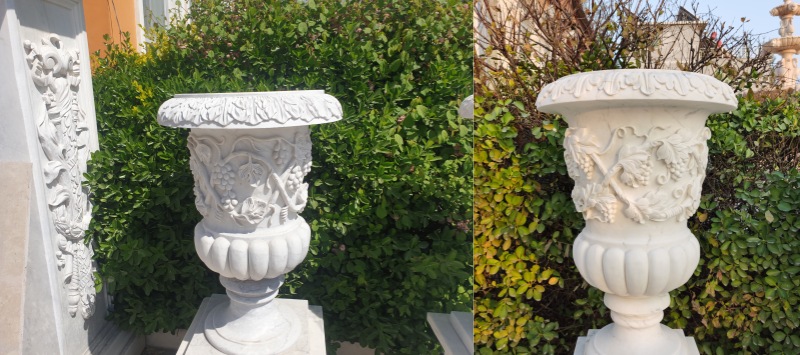 marble planter1