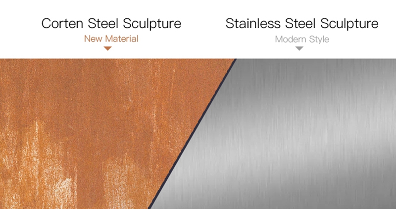 corten steel material
