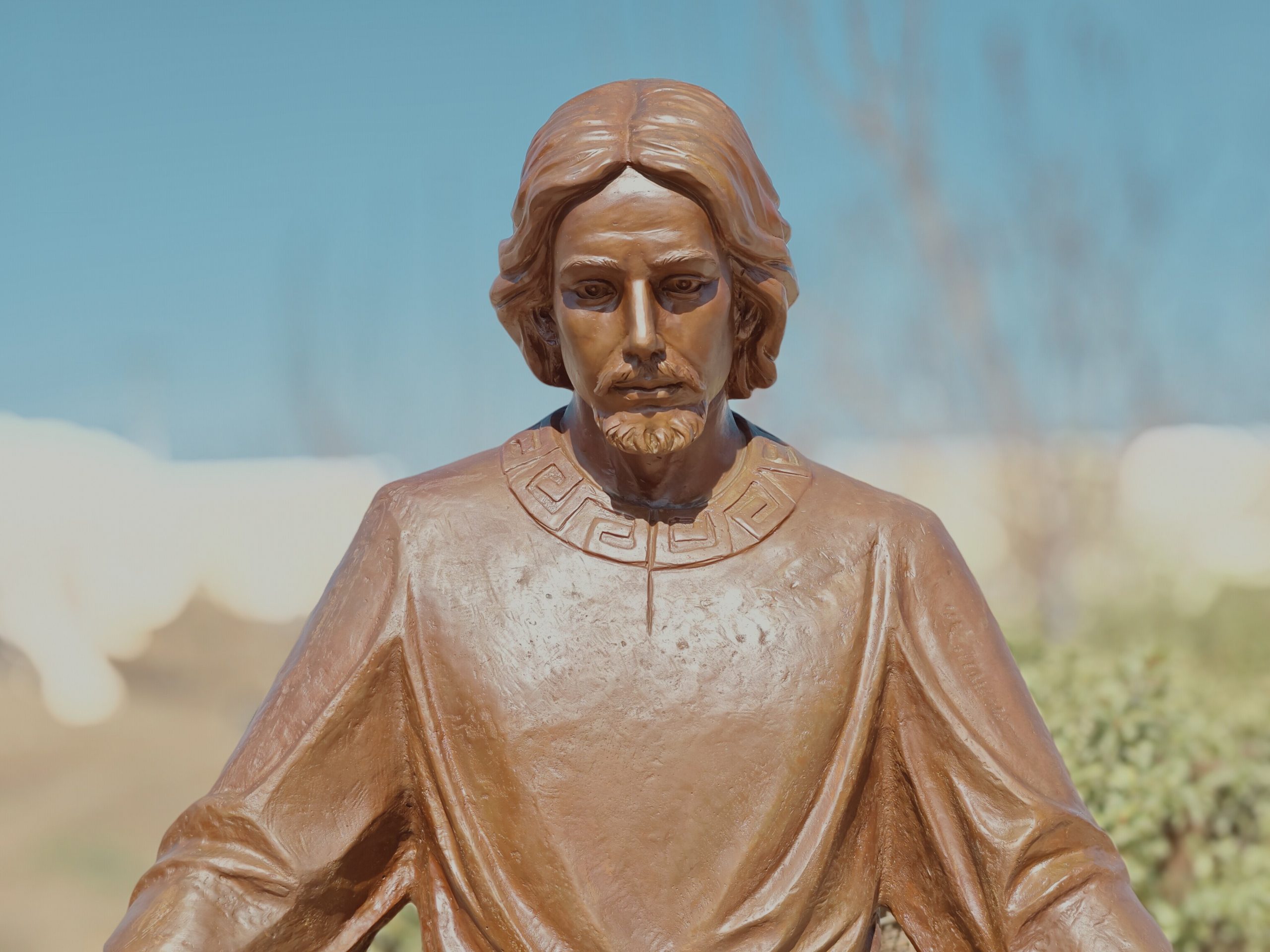 religious statue