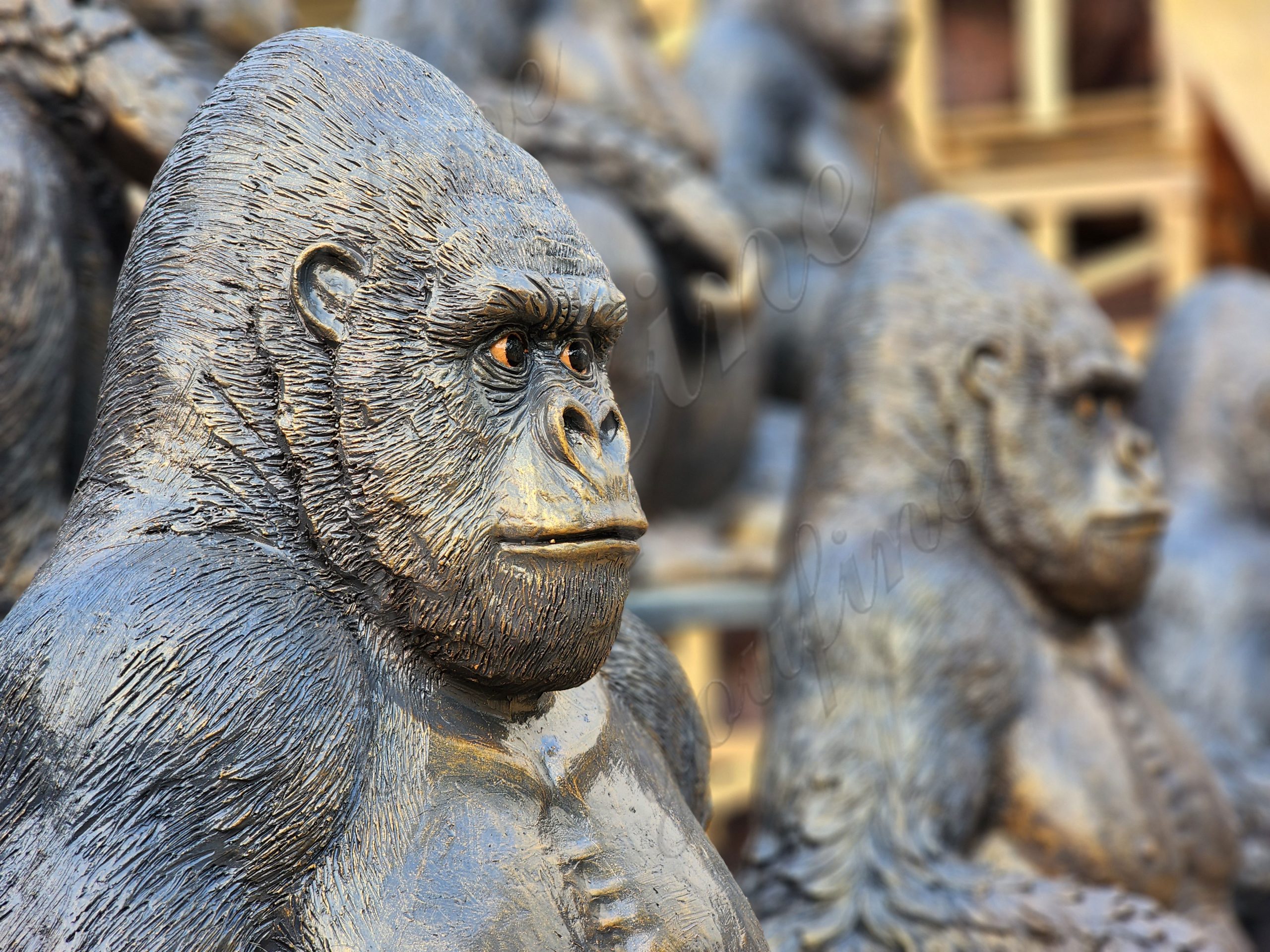 large gorilla