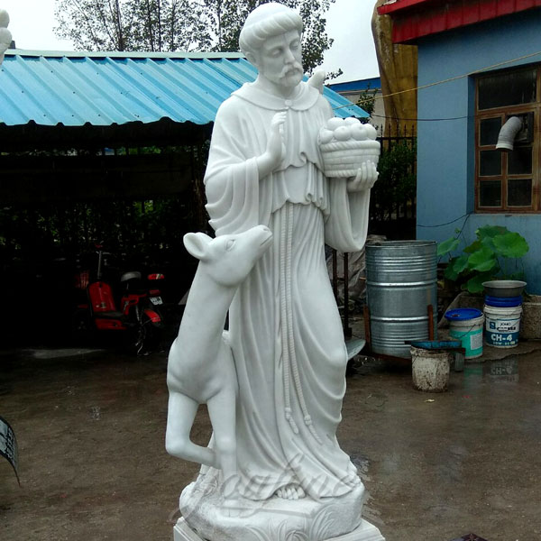 St. Francis Statue for Sale