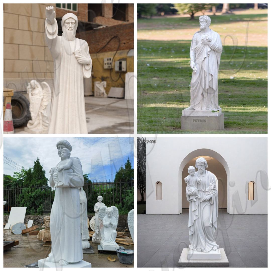 saint statue