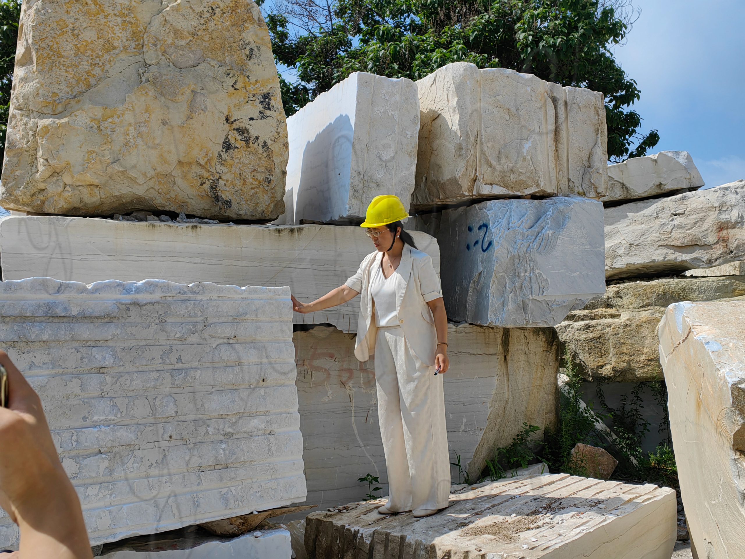 marble material