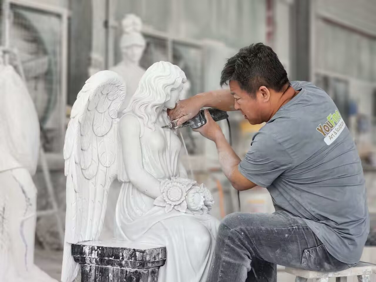 our artists