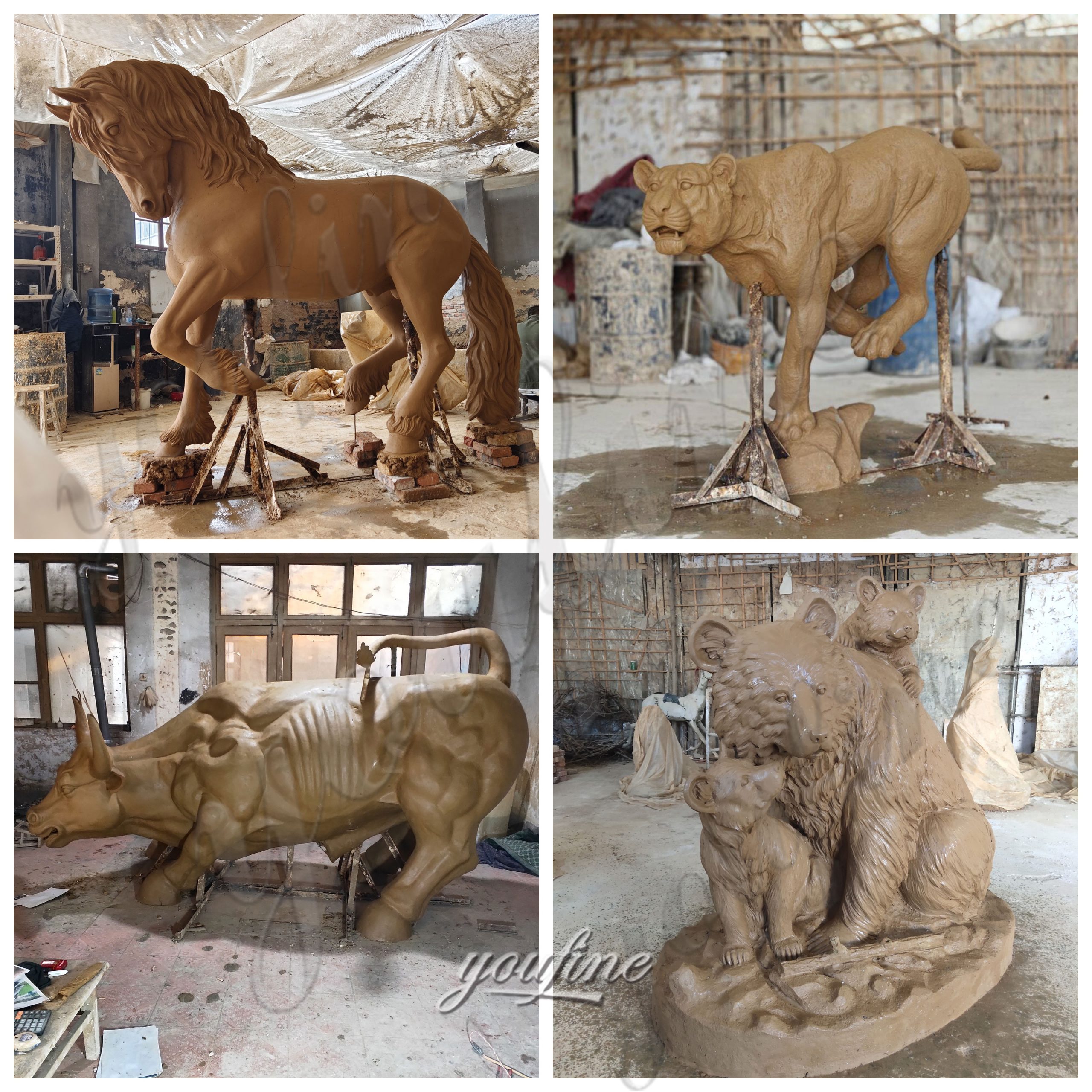 other clay  model