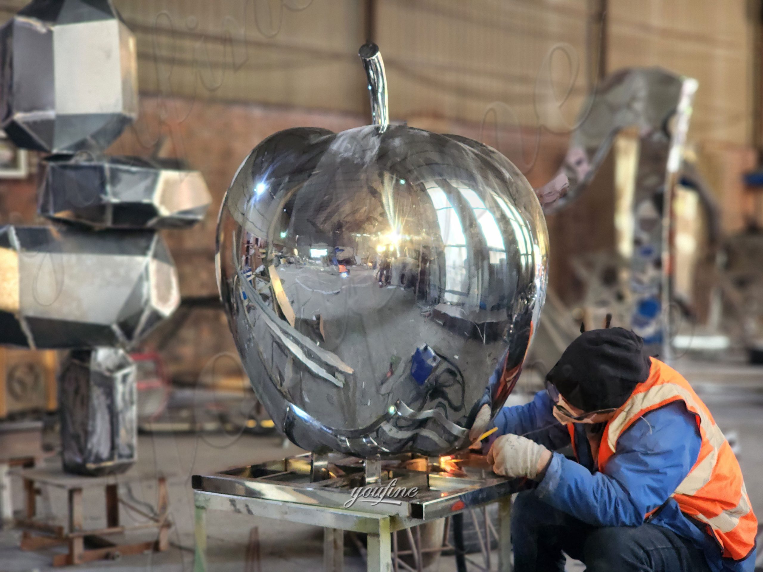 welding