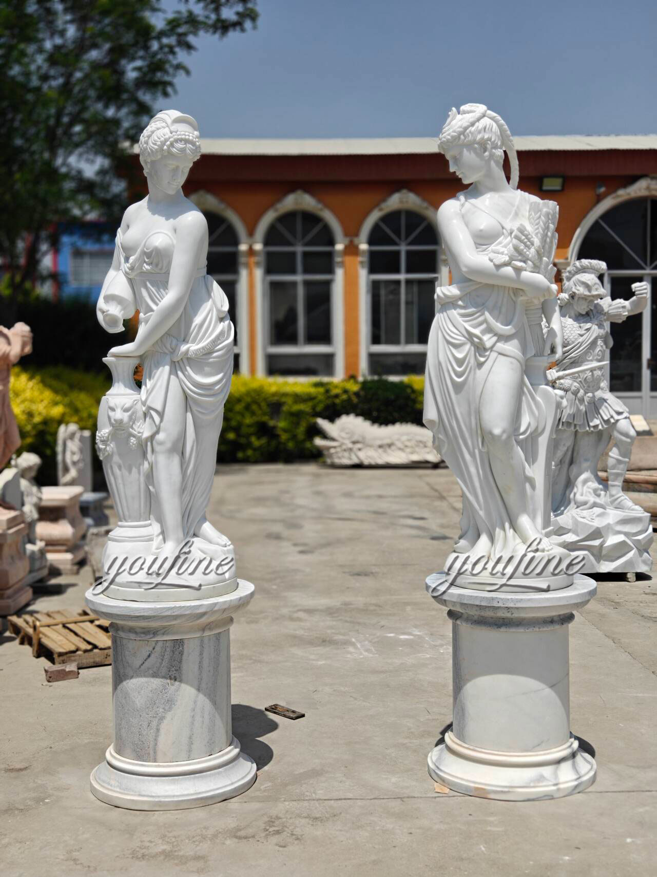 pot women