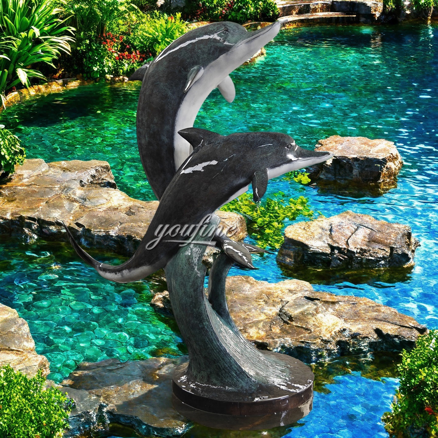 Hot dolphin 