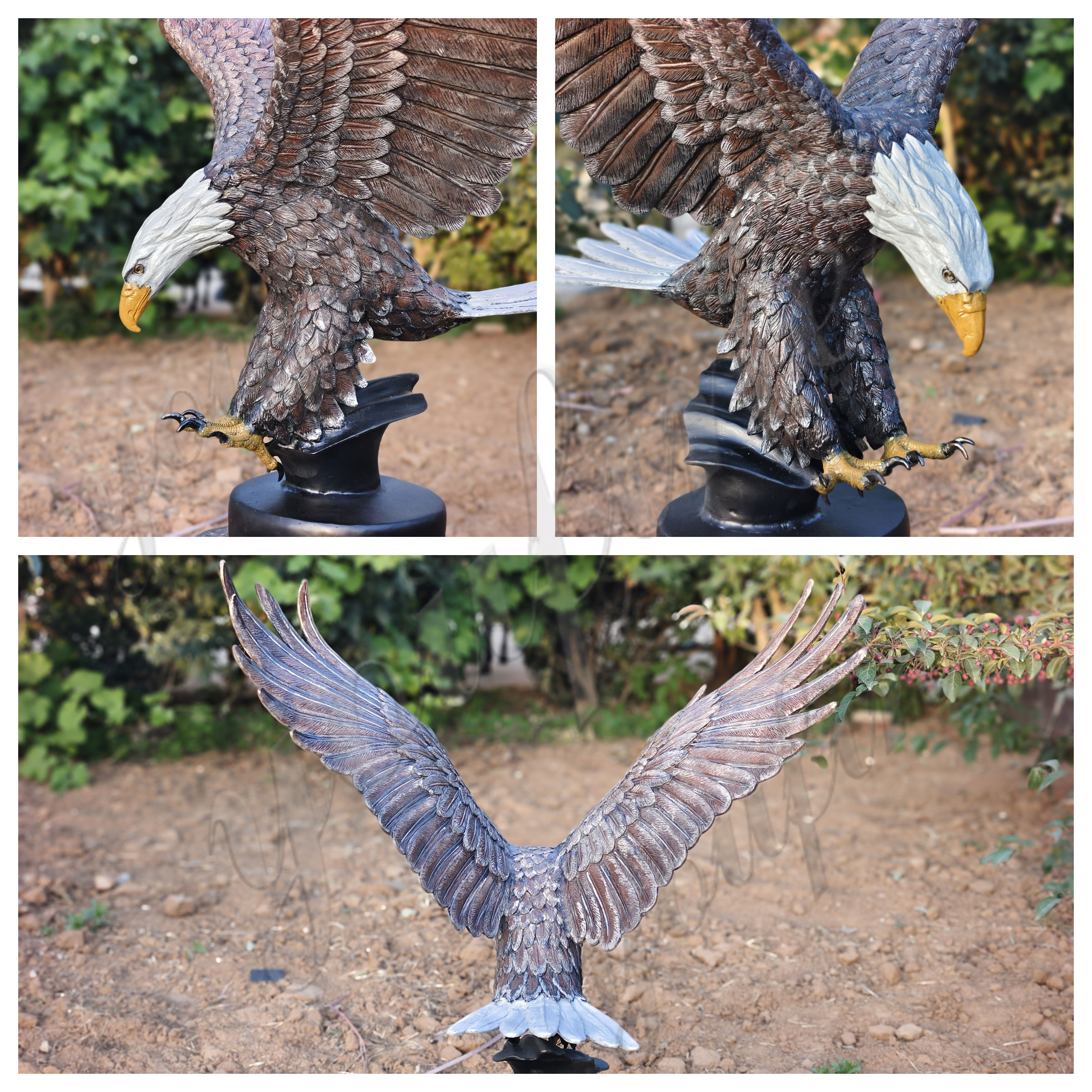 Life Size Eagle