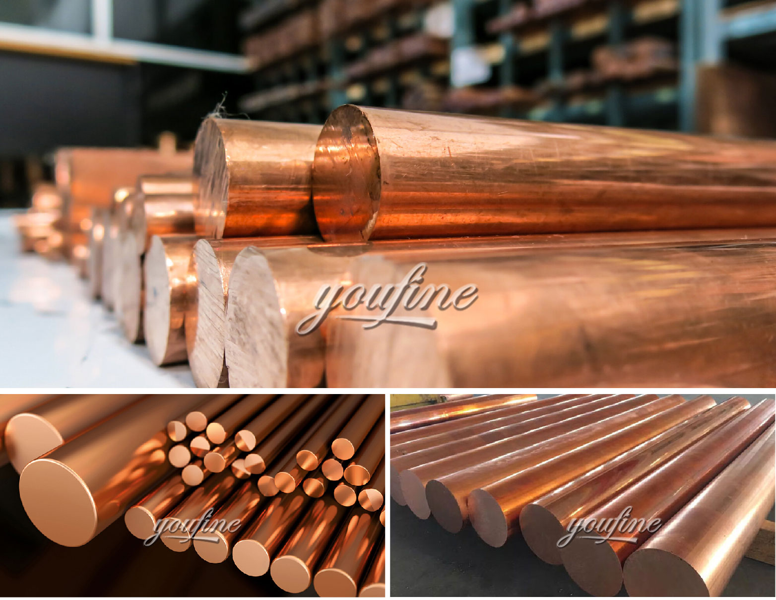 High Quality Bronze Material 