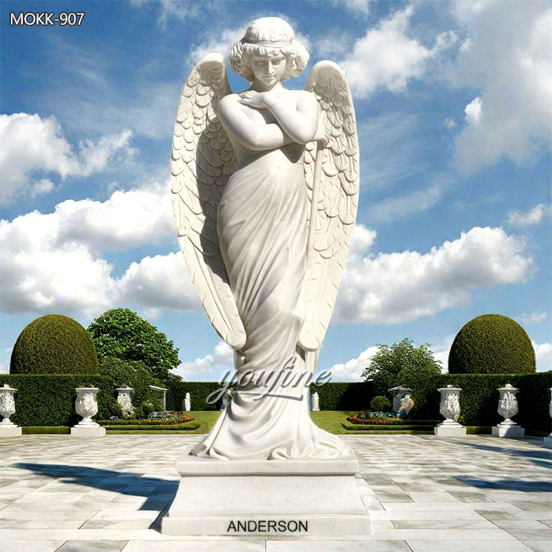 angel sculpture