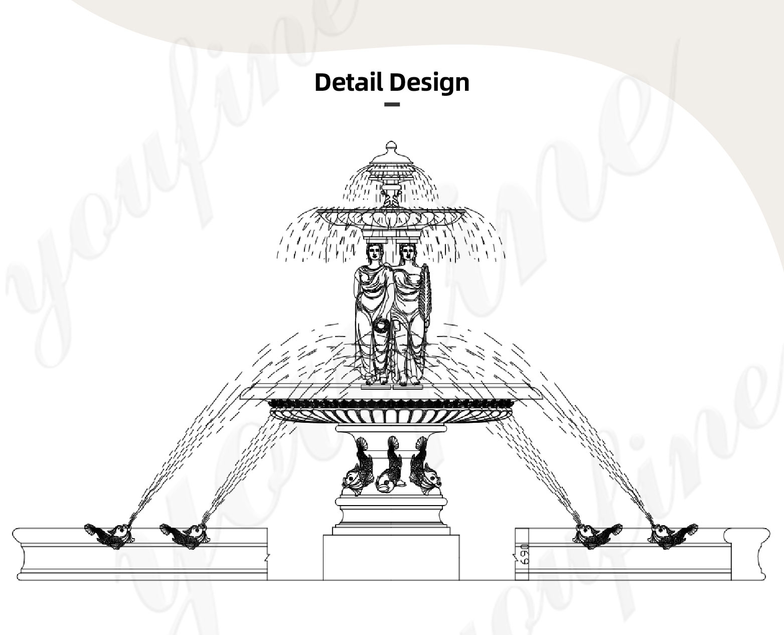 customized service is available, 