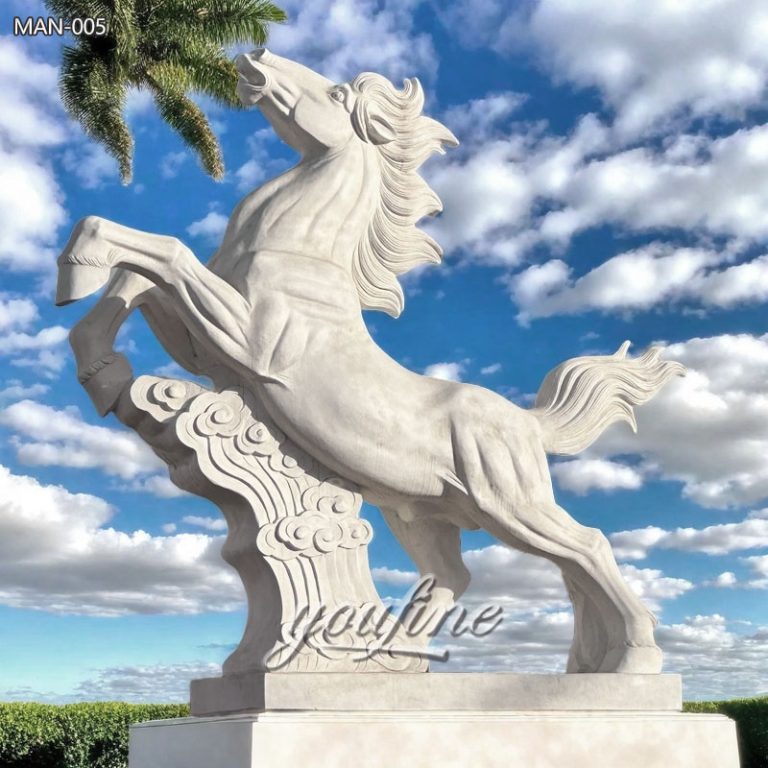 Horse Statue