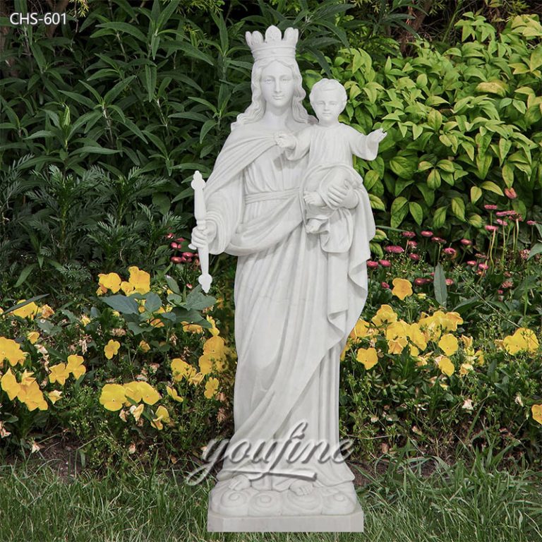 Carmel Statue