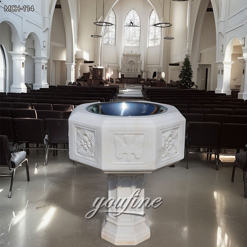 Baptismal Font